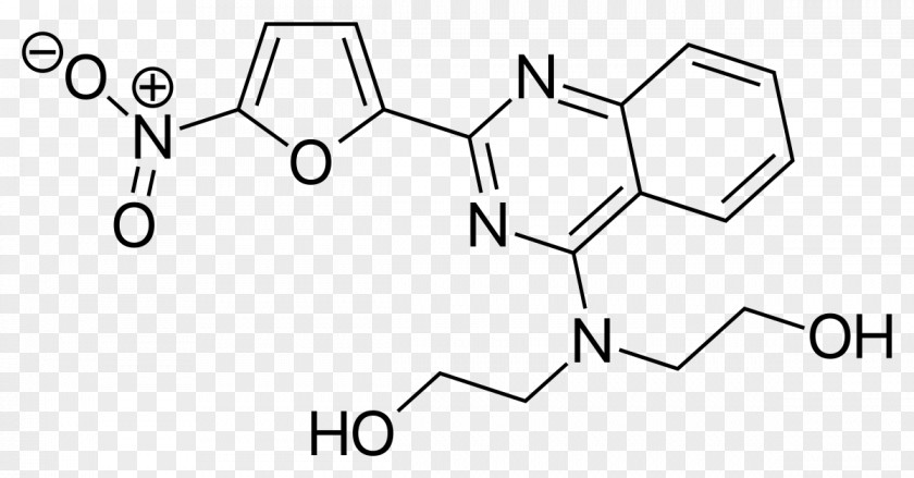 Sodium Methoxide Tizoxanide Nitazoxanide Nifurquinazol Salicylamide Antiparasitic PNG