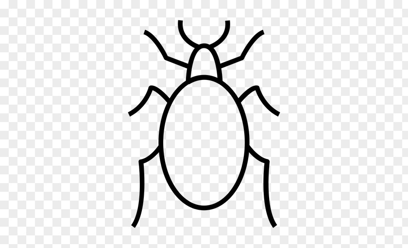 Symbol Blackandwhite Cartoon Spider PNG