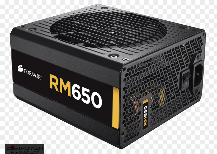 1000 WattComputer Power Supply Unit 80 Plus Corsair Components Converters CORSAIR RM1000 PNG