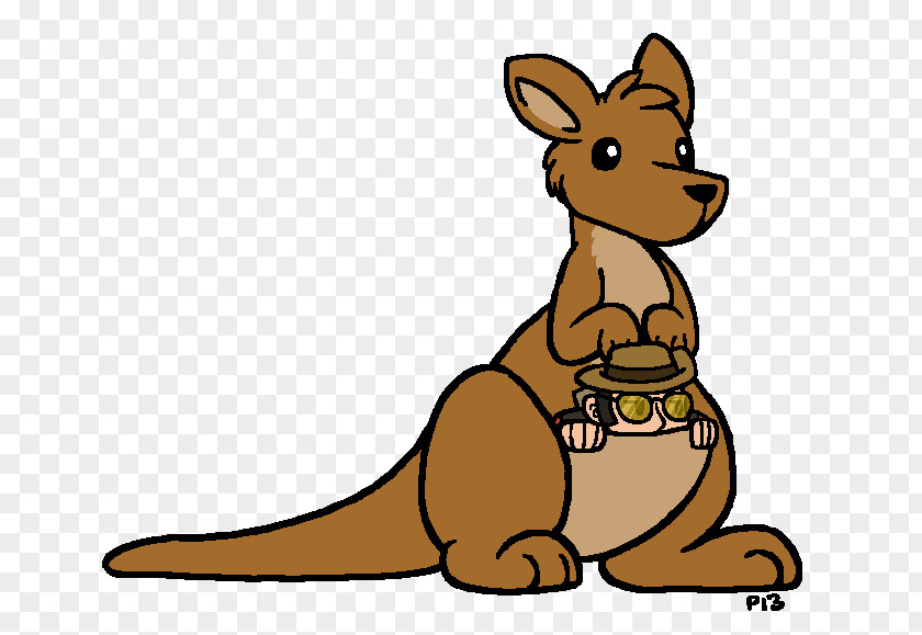 Cartoon Kangaroo Team Fortress 2 Macropodidae Clip Art PNG