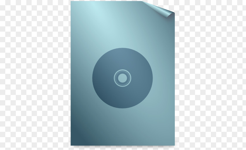 Compact Disc Cue Sheet PNG