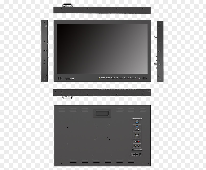 Computer Monitors Digital Audio Serial Interface 4K Resolution HDMI PNG