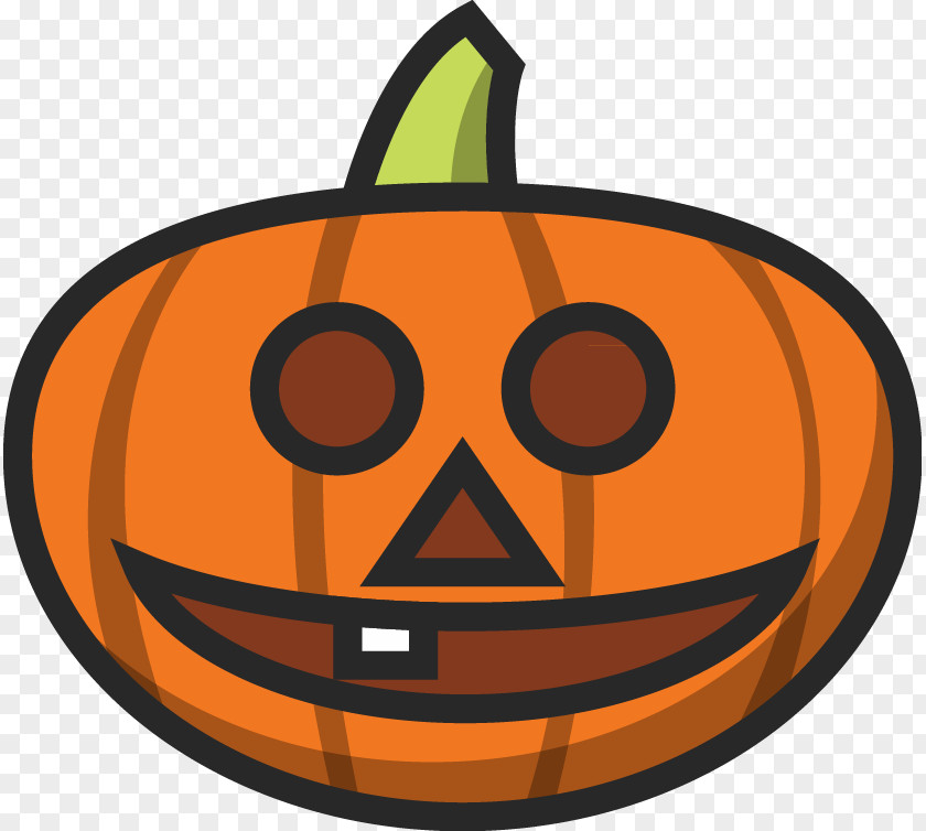 Cucurbita Plant Cartoon Pumpkin PNG