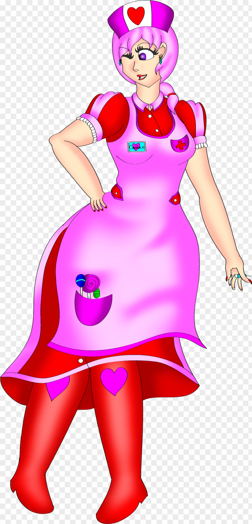 Design Costume Female Clip Art PNG