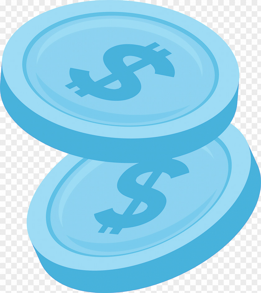 Dollar Coin PNG