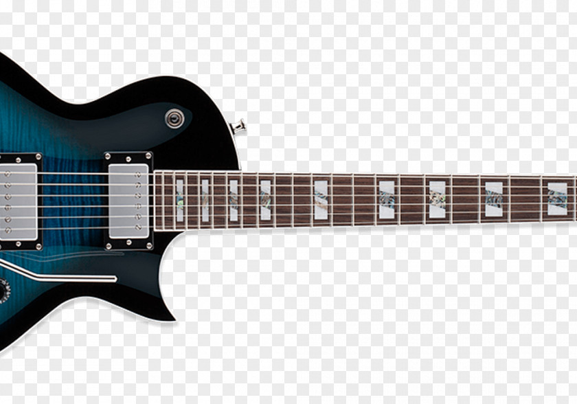 Electric Guitar Gibson Les Paul Custom Bass Studio PNG