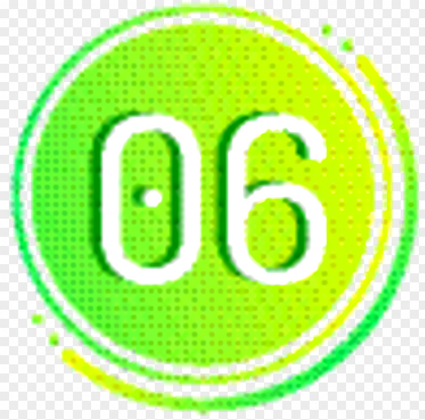 Emblem Symbol Green Circle PNG