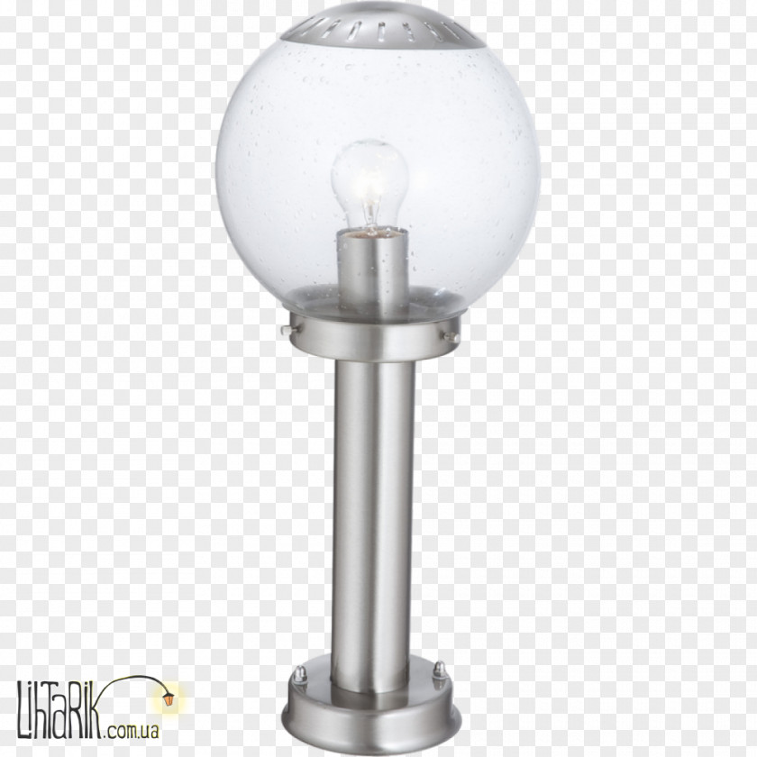Light Fixture Lighting Globo 3181 Stainless Outdoor Lamp Garden PNG