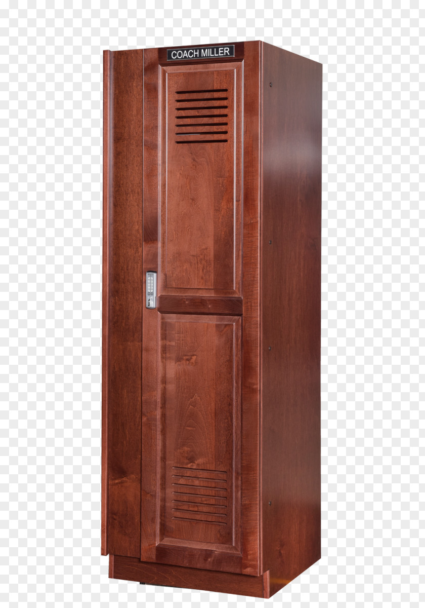 Locker Cupboard Door Wood Armoires & Wardrobes PNG