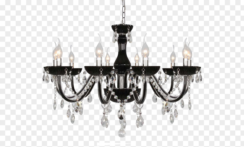 Lustre Piccoli Water And Light Chandelier Lighting Fixture PNG