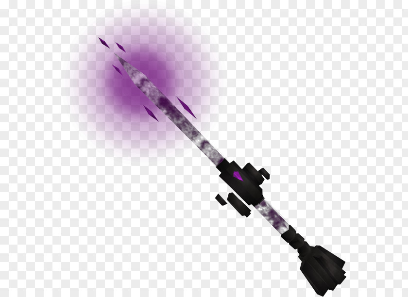 Magic Wand Weapon PNG