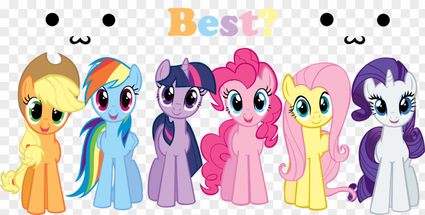 My Little Pony Pinkie Pie Twilight Sparkle Rainbow Dash Applejack PNG