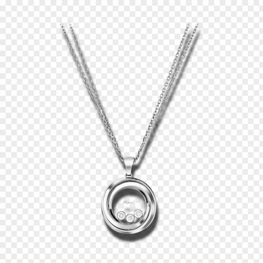 Necklace Locket Silver Body Jewellery PNG