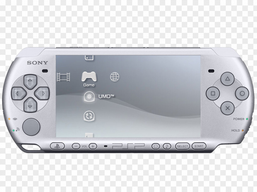 Playstation PlayStation Portable 3000 PSP Slim & Lite Handheld Game Console PNG