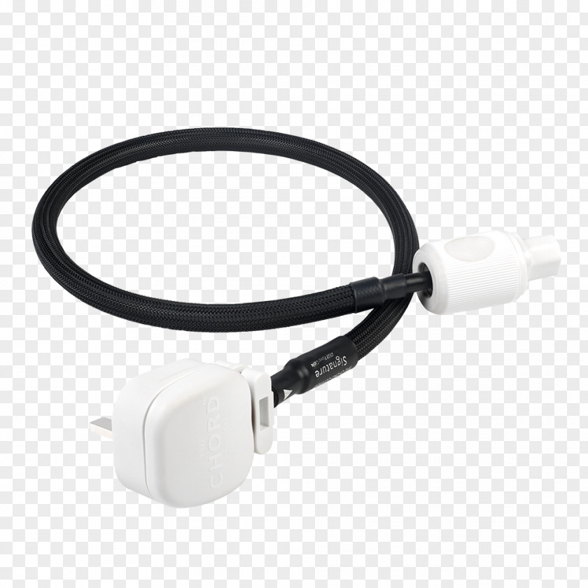 Power Cable Mains Electricity High Fidelity Electrical Cord PNG