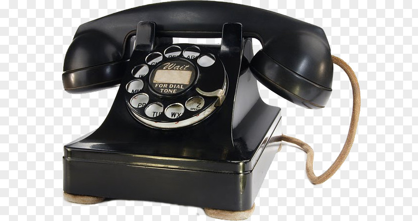 Rotary Dial Telephone Call VoIP Phone Payphone PNG