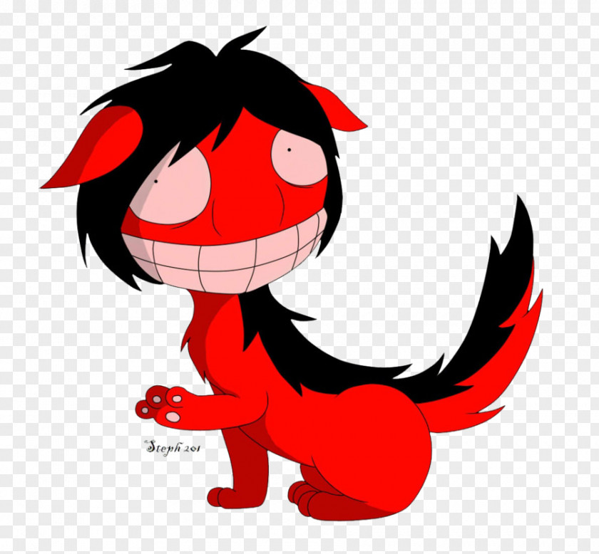 Smile Pit Bull Creepypasta PNG