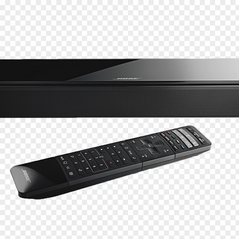 Surround Sound Bose SoundTouch 300 Soundbar Corporation Loudspeaker PNG