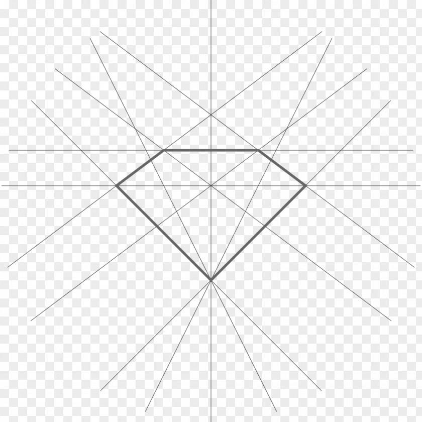 Triangle White PNG