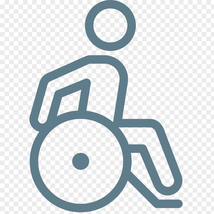 Wheelchair Disability Accessibility PNG