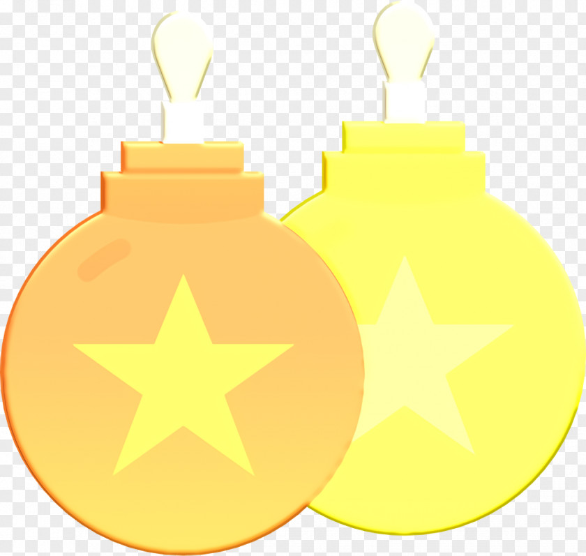 Winter Icon Xmas Bauble PNG