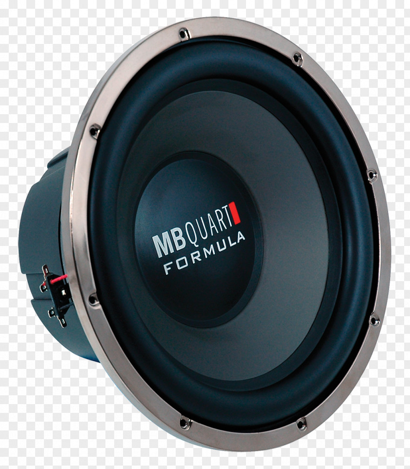 Audio Speakers File Car Subwoofer Loudspeaker Ohm Quart PNG