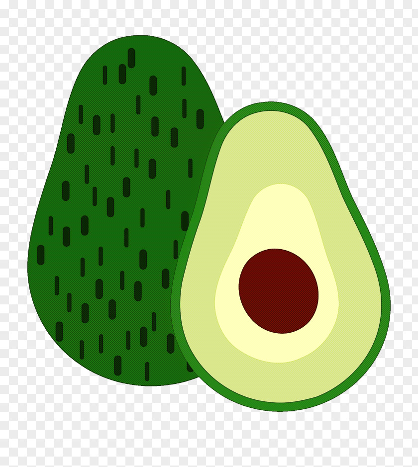 Avocado PNG