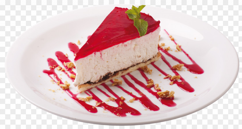 Bavarian Cream Semifreddo Panna Cotta Cheesecake Frozen Dessert PNG