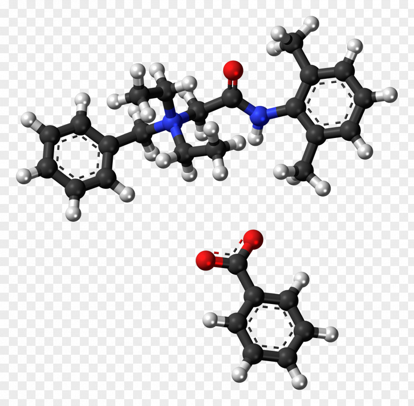 Chemical Denatonium Benzoate Bitterness Bitterant Compound PNG