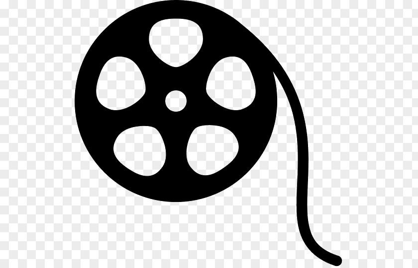 Cinema Logo Reel Film PNG