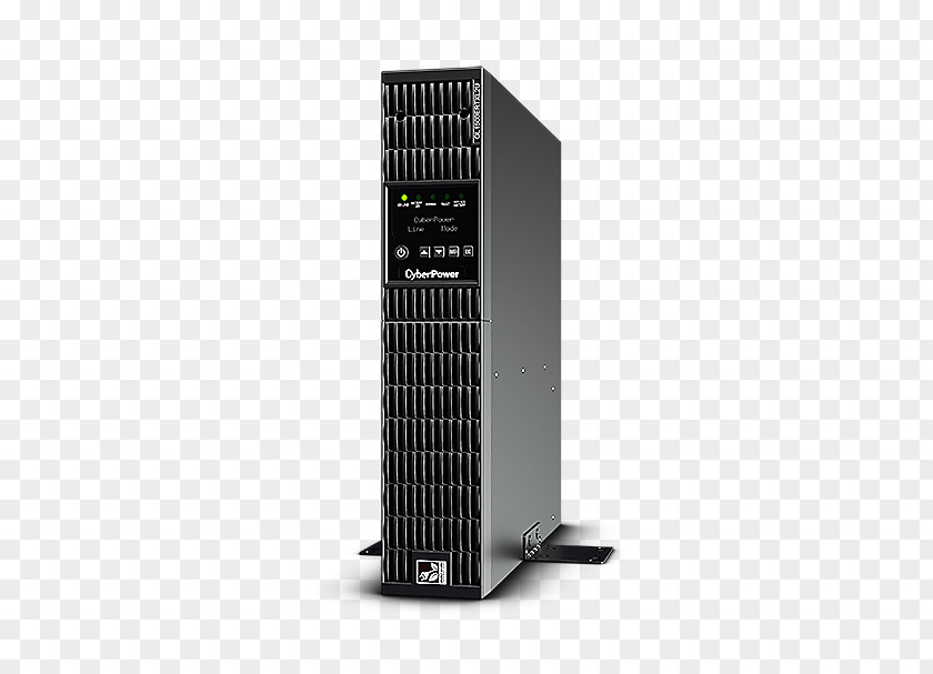 Cyberpower Systems Computer Servers CyberPower Online Series Rack/Tower UPS CyberPowerPC Disk Array PNG