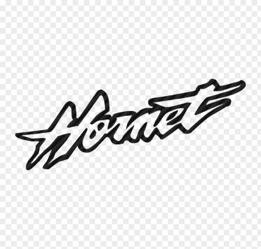 Honda Logo Hornet Civic CB600F PNG