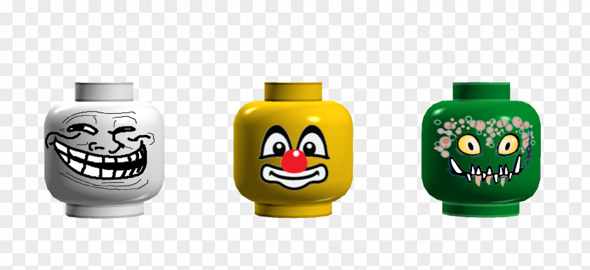 Jeepers Creepers Clown Face Internet Troll LEGO Product Design PNG