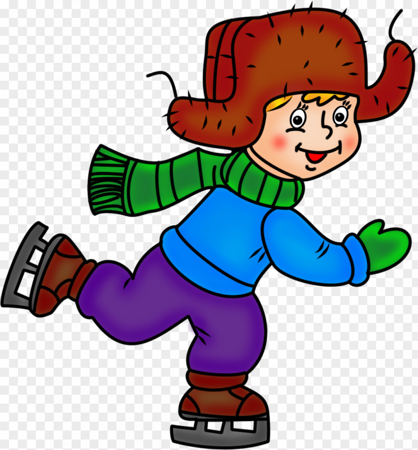 Kids Winter Season Child Clip Art PNG