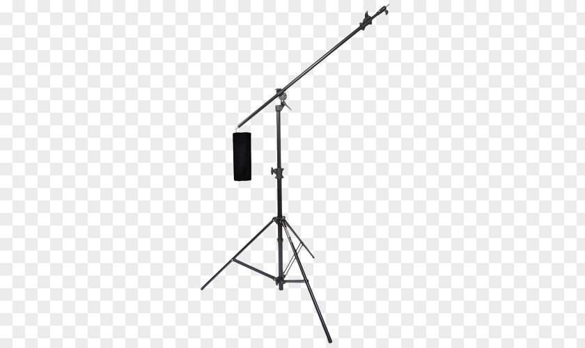 Light Microphone Stands Photography Studio C-stand PNG
