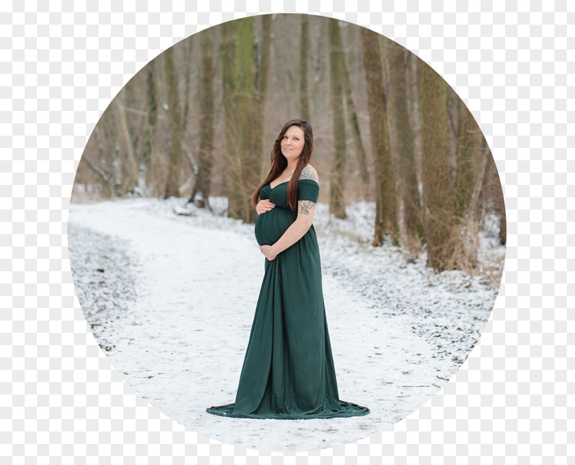 Mareike Wiesner Photo Shoot Photography Snow Gown PNG