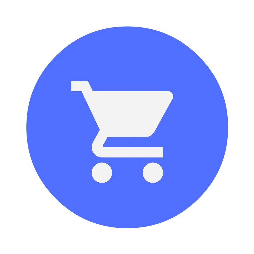 Market Online Shopping Cart Logo E-commerce PNG