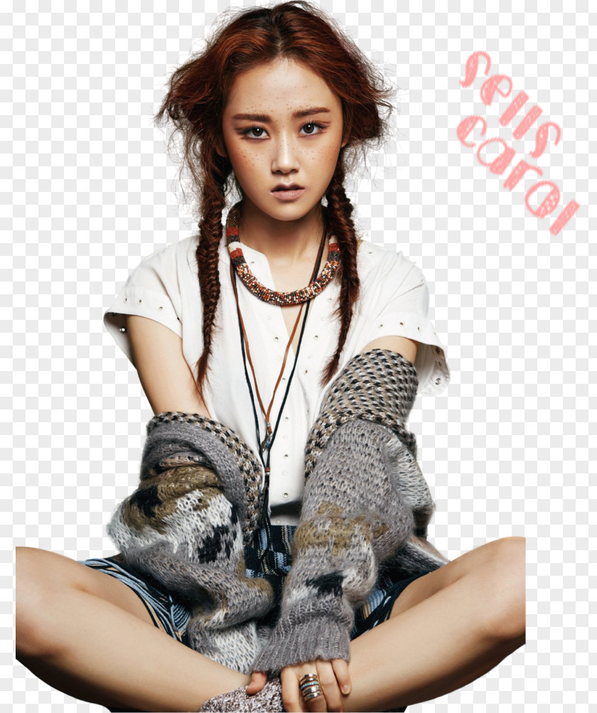 Minute Heo Ga-yoon 4Minute World Photography K-pop PNG