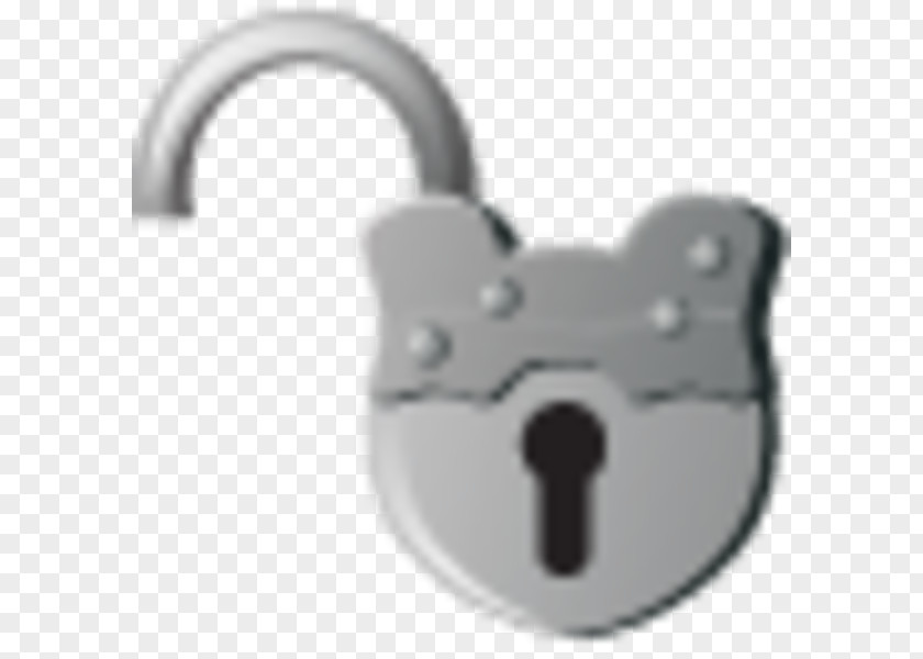 Padlock Technology PNG