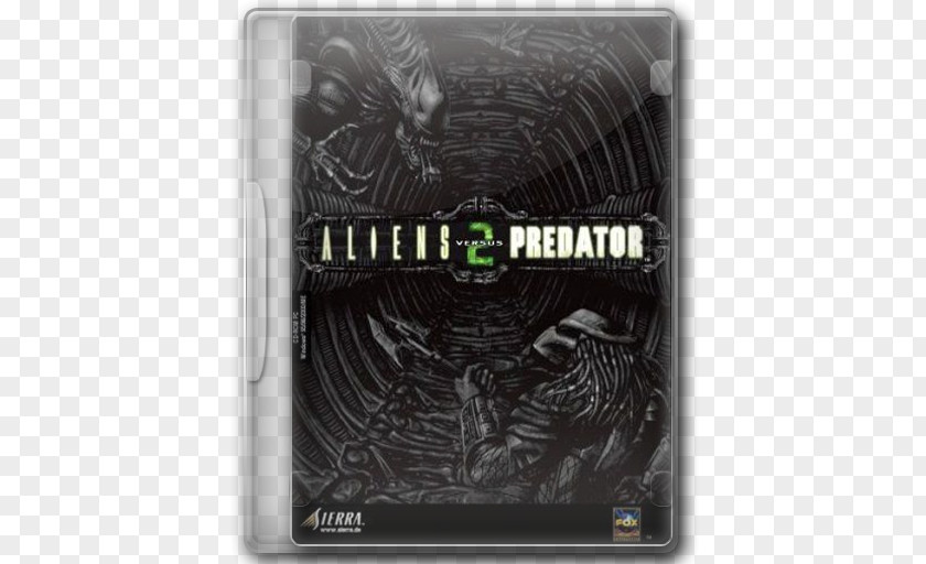 Predator Aliens Versus 2 Predator: Extinction PNG