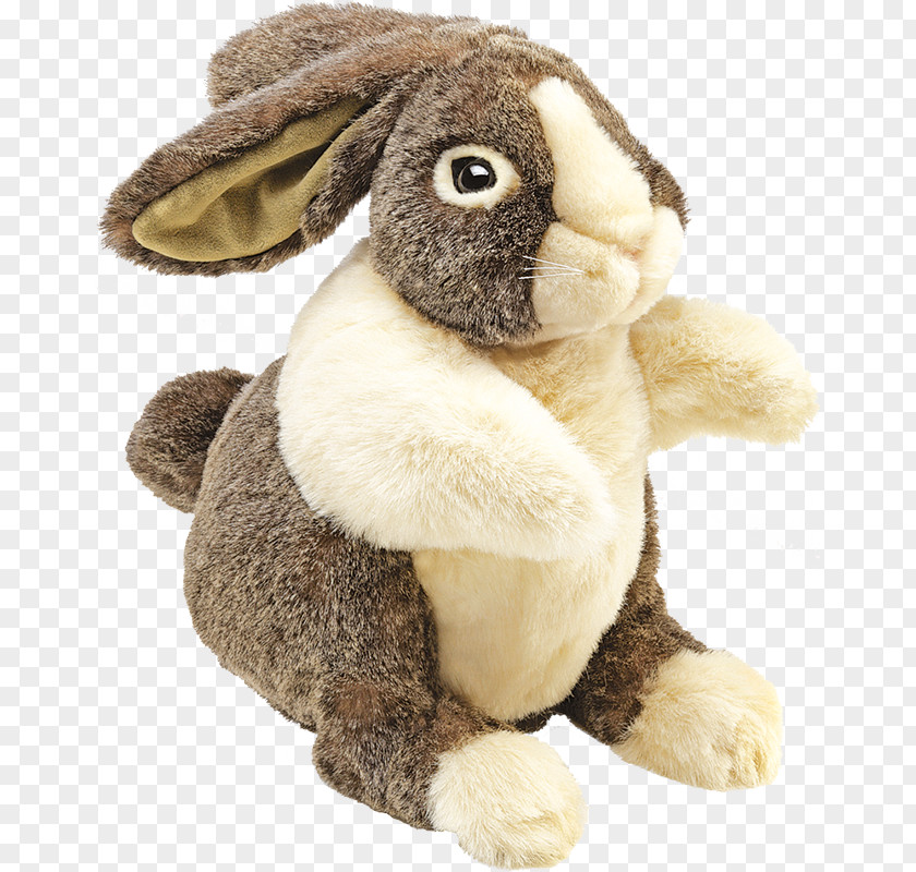 Puppet Master Folkmanis Puppets Hand Dutch Rabbit Amazon.com PNG