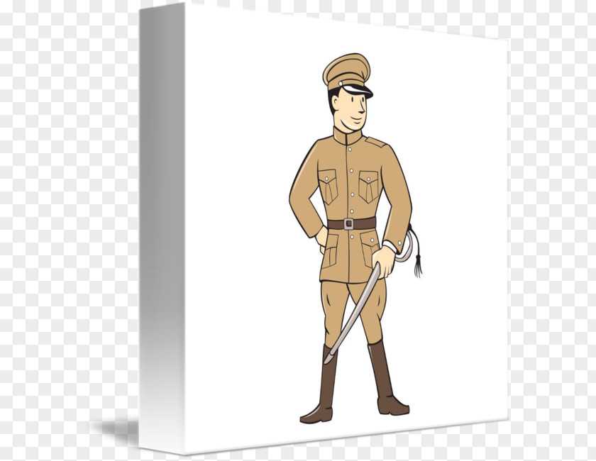 Soldier First World War Cartoon Military PNG