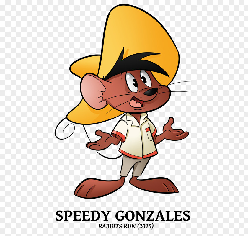 Speedy Gonzales Tasmanian Devil Bugs Bunny Elmer Fudd Looney Tunes PNG
