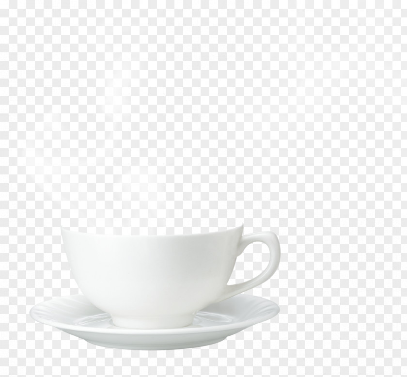 White Cups Coffee Cup Ceramic Saucer Mug PNG