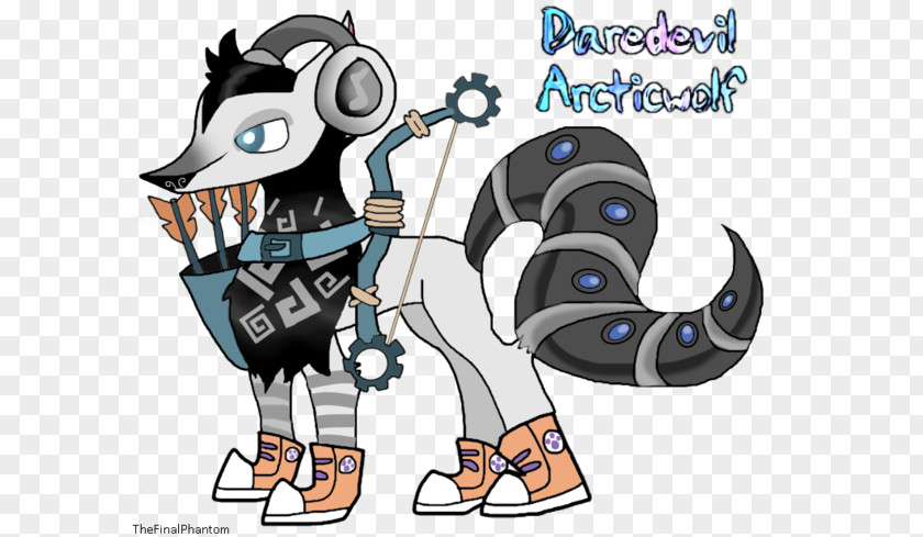 Animal Jam Arctic Wolf Art Canidae Dog Horse Pony PNG