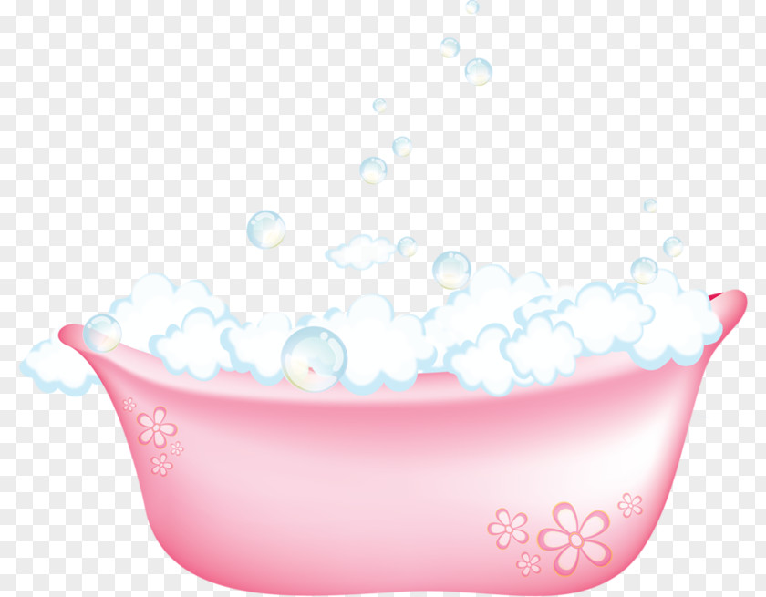 Baby Bathtub Bathroom Bathing Spa PNG