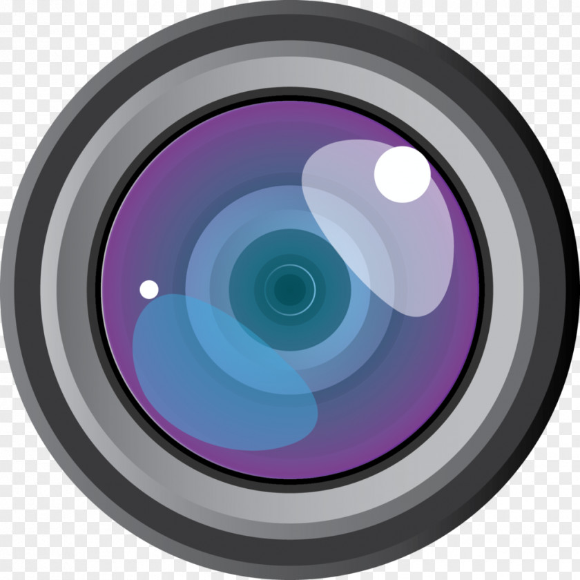 Camera Lens Photography PNG