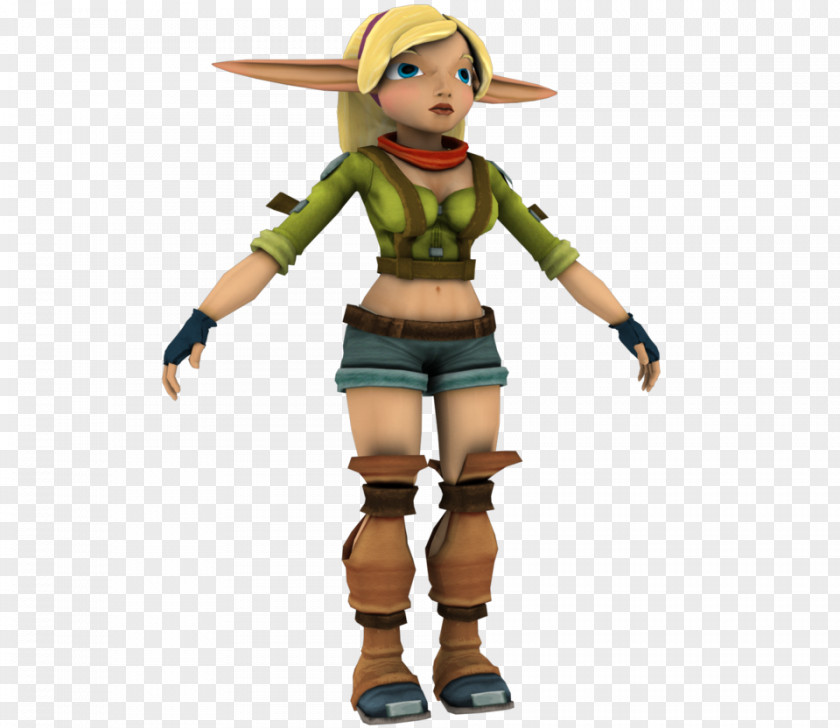 Daxter Jak 3 And Daxter: The Precursor Legacy Lost Frontier II PNG