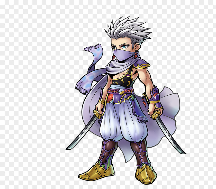 Dissidia Final Fantasy NT Fantasy: Opera Omnia IV Player Character PNG