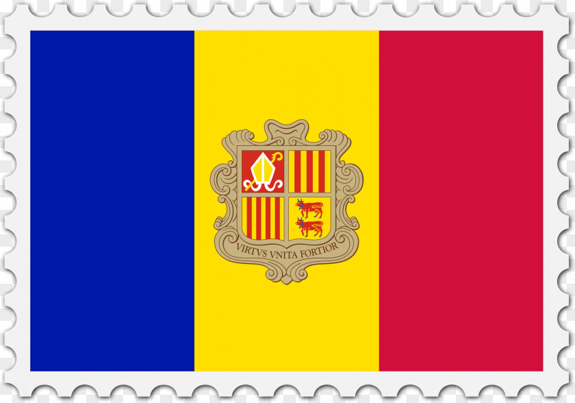 Flag Of Andorra Flags The World Moldova PNG